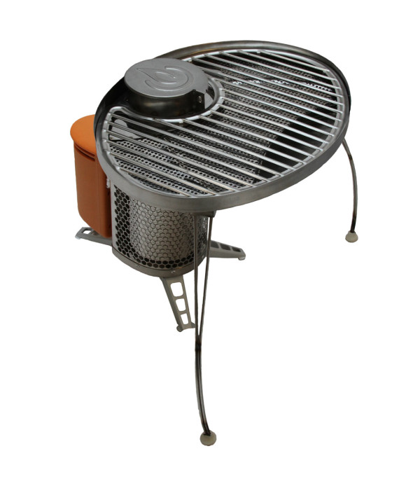 未使用】BioLite CampStove2 + Portable Grill+spbgp44.ru